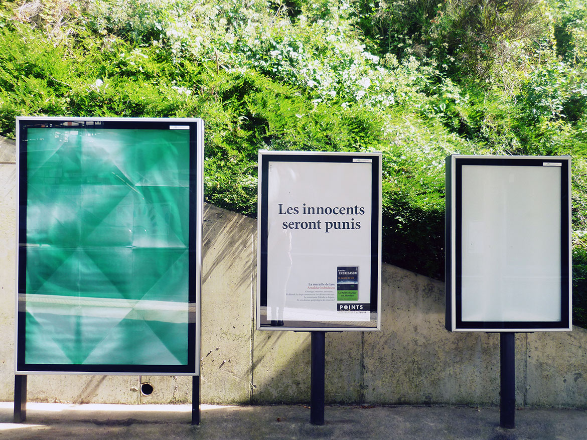 Metrobus - Floating - Les Graphiquants